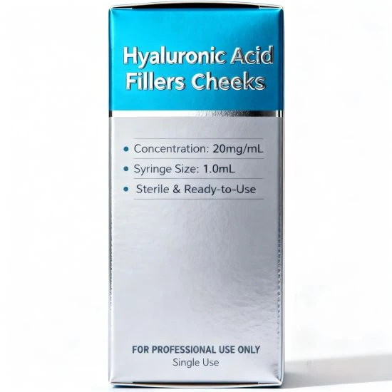 Hyaluronsyre Fillers Kinder